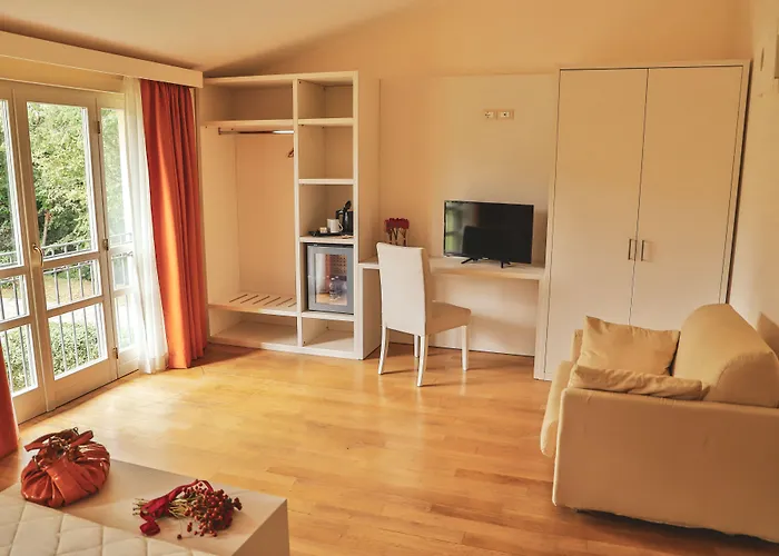 Hotel con golf: Cà Del Moro Resort